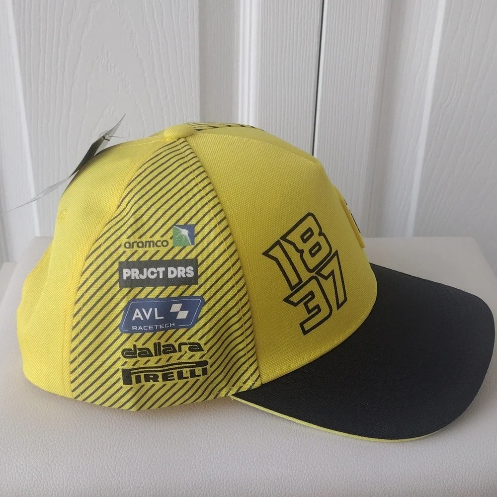 Invicta Adjustable Racing Cap - Picture 14 of 17